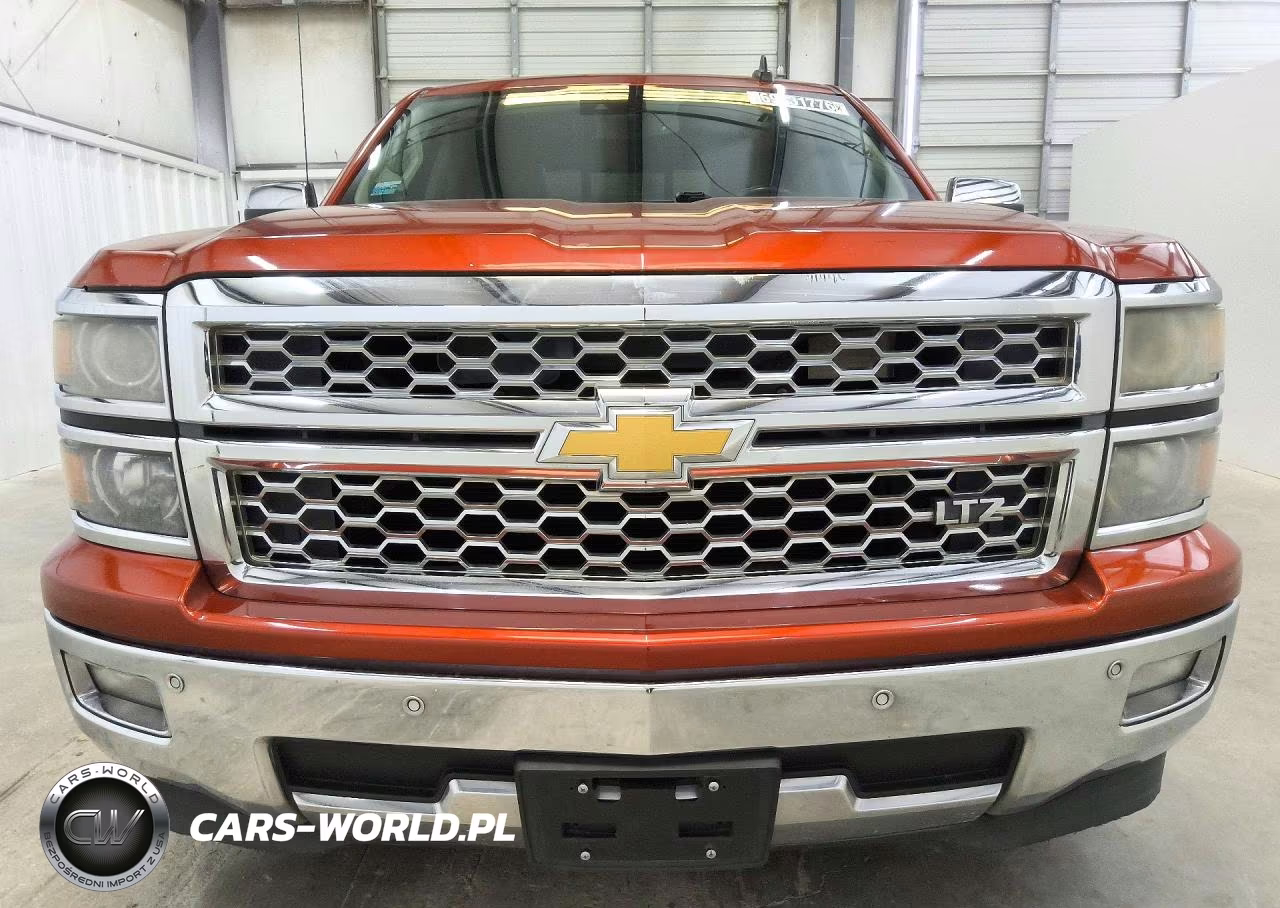 2015 Chevrolet Silverado C1500 Ltz VIN:3GCPCSEC5FG221148 - 5