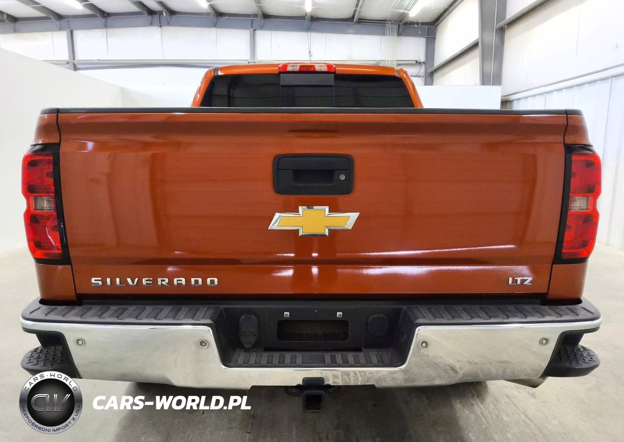 2015 Chevrolet Silverado C1500 Ltz VIN:3GCPCSEC5FG221148 - 6