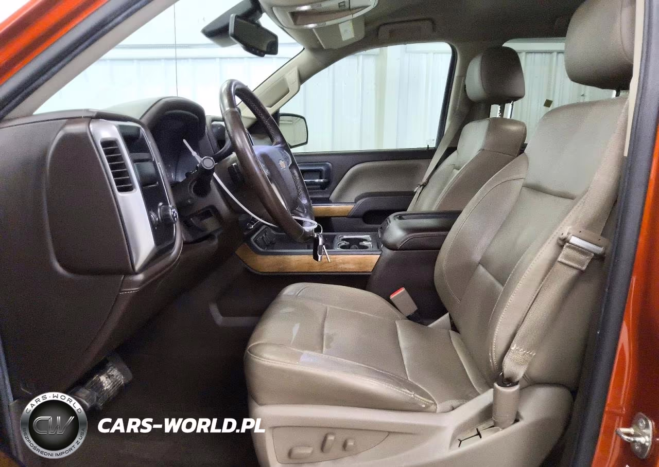 2015 Chevrolet Silverado C1500 Ltz VIN:3GCPCSEC5FG221148 - 7