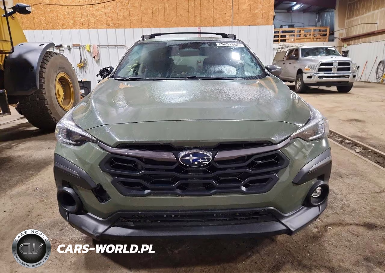 2024 Subaru Crosstrek Limited VIN:4S4GUHN63R3807537 - 5