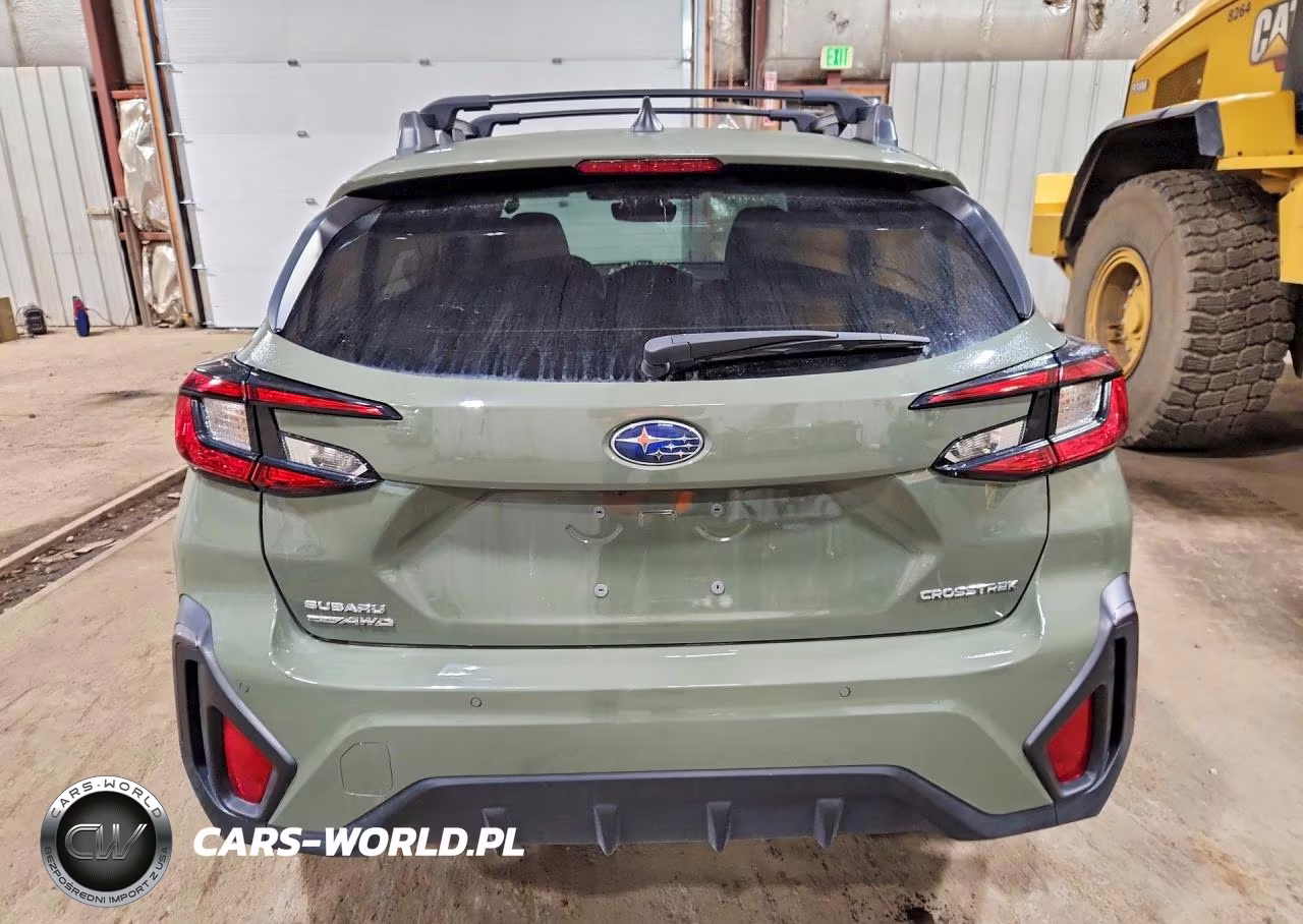 2024 Subaru Crosstrek Limited VIN:4S4GUHN63R3807537 - 6