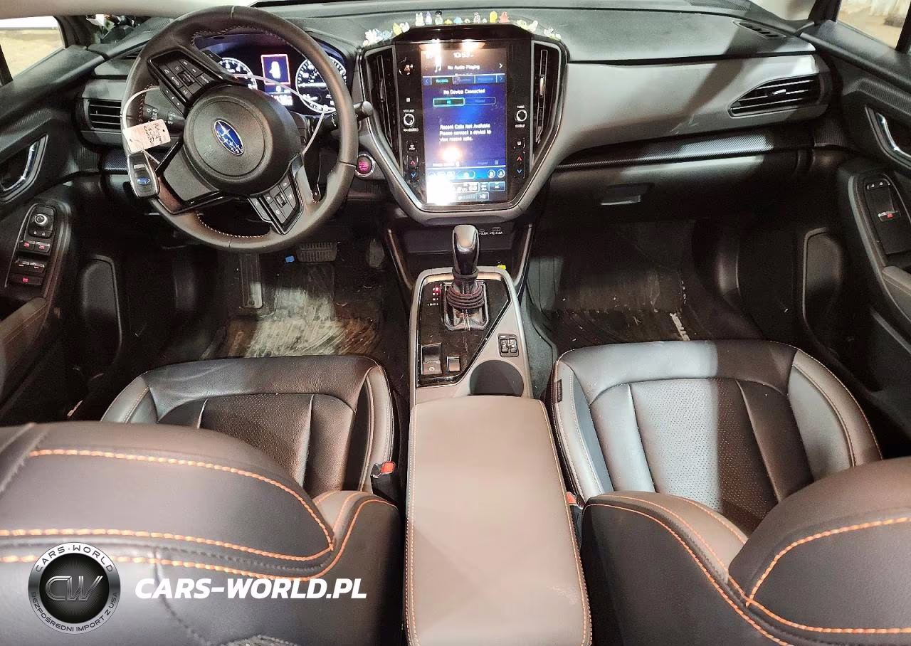 2024 Subaru Crosstrek Limited VIN:4S4GUHN63R3807537 - 8