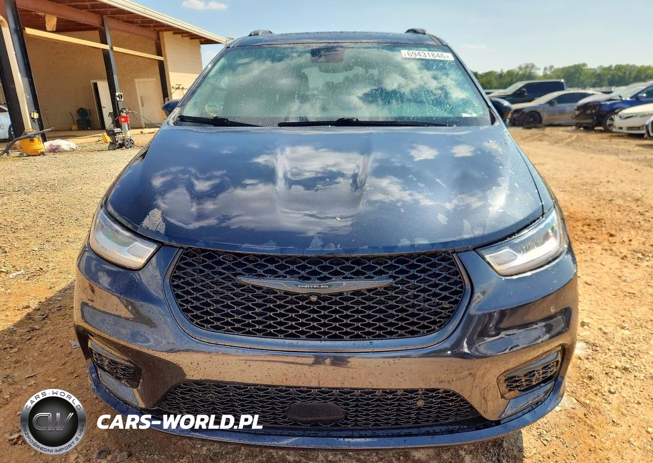 2021 Chrysler Pacifica Touring L VIN:2C4RC1BG7MR503356 - 5