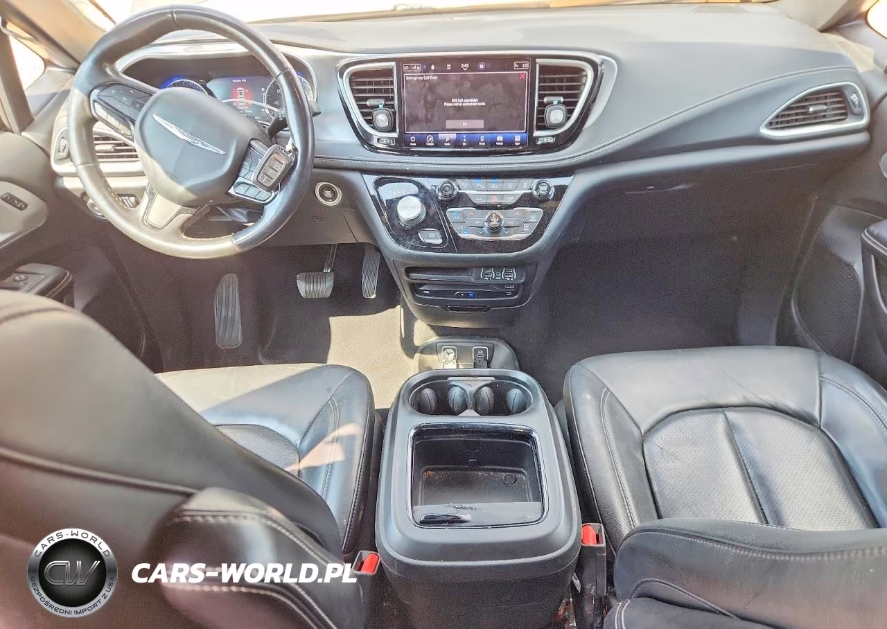 2021 Chrysler Pacifica Touring L VIN:2C4RC1BG7MR503356 - 8