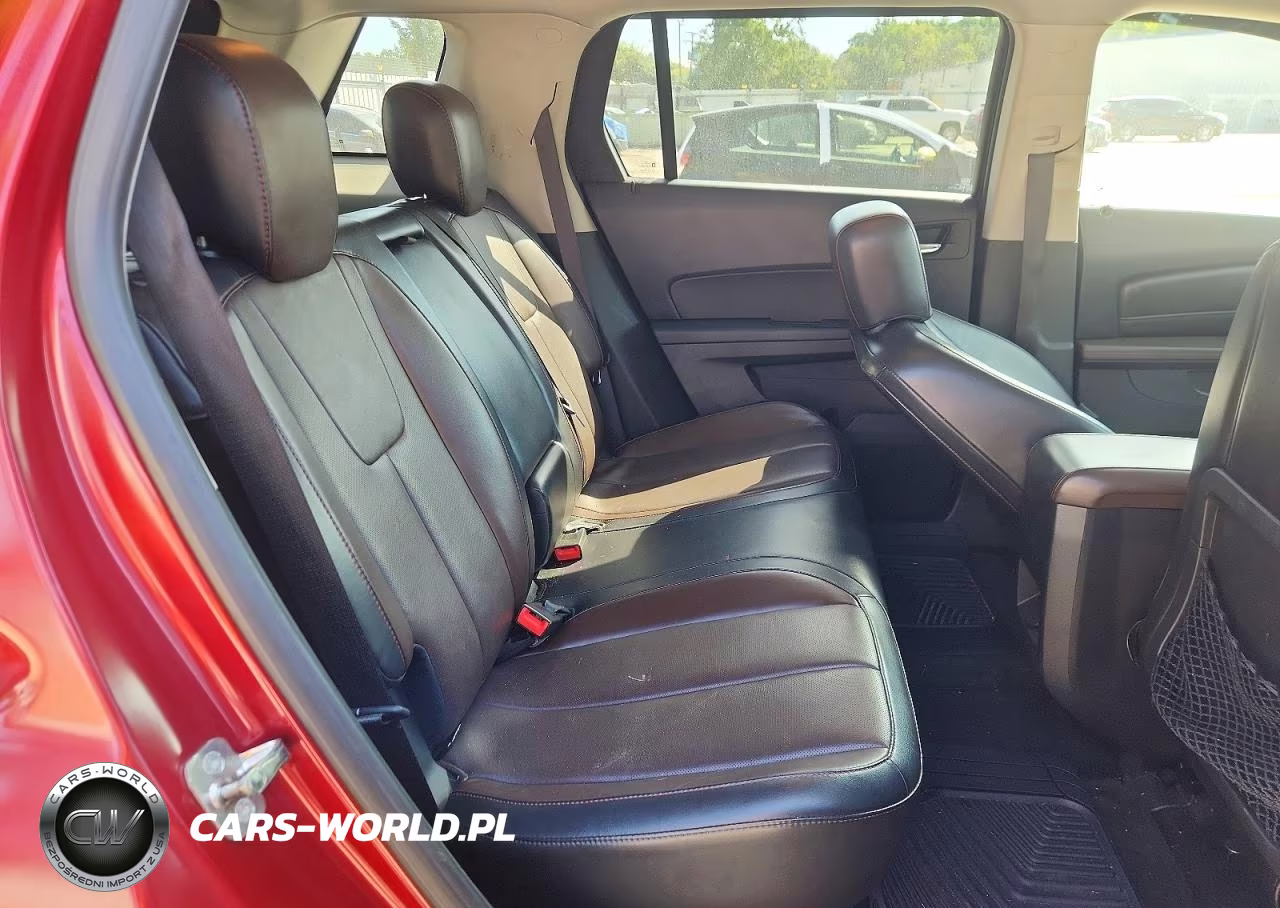2012 GMC Terrain Slt VIN:2GKALUEK9C6339868 - 11