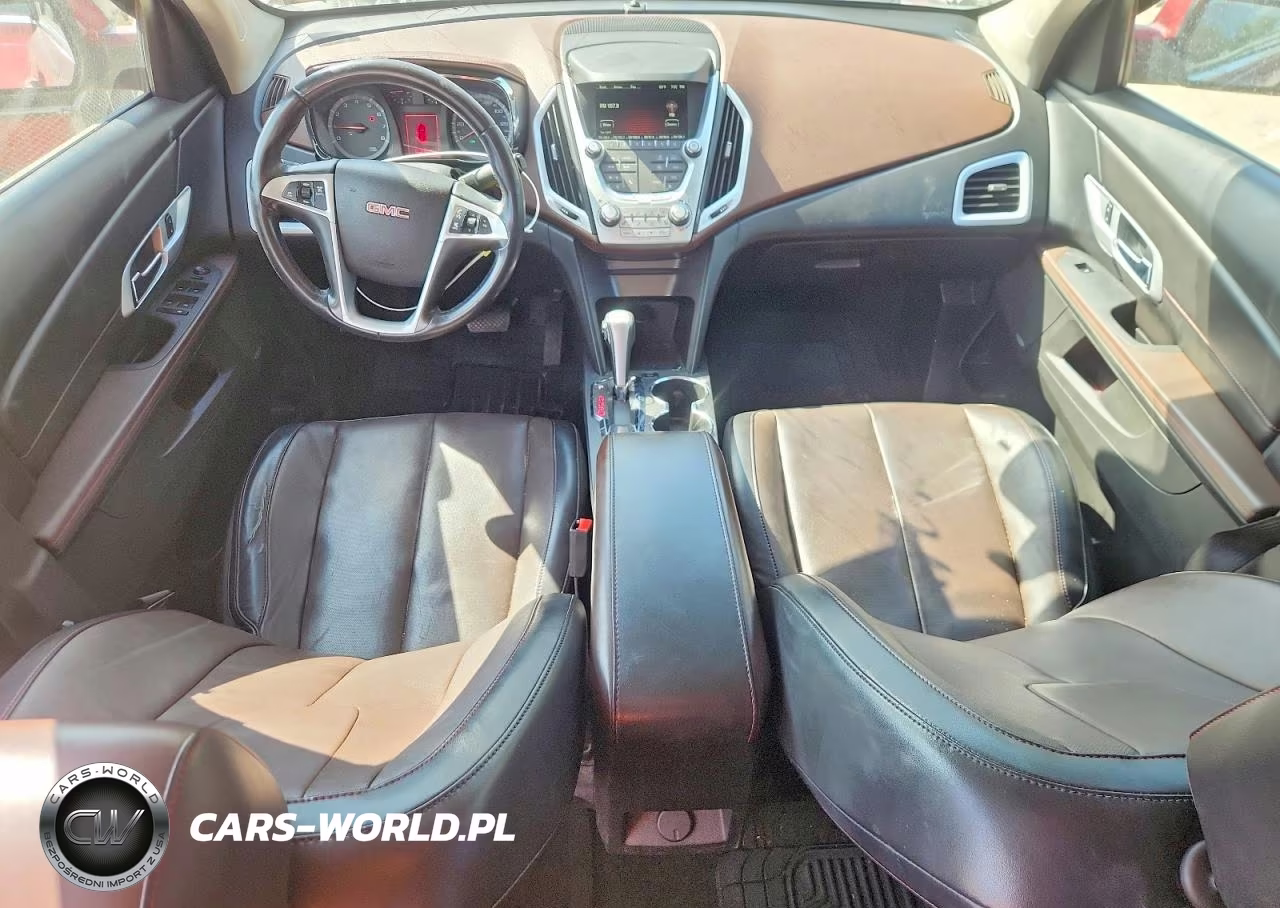 2012 GMC Terrain Slt VIN:2GKALUEK9C6339868 - 8