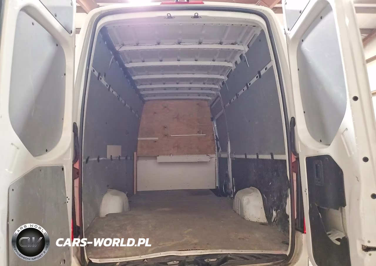 2023 Mercedes-Benz Sprinter 2500 VIN:W1Y4NCHY7PT125595 - 10