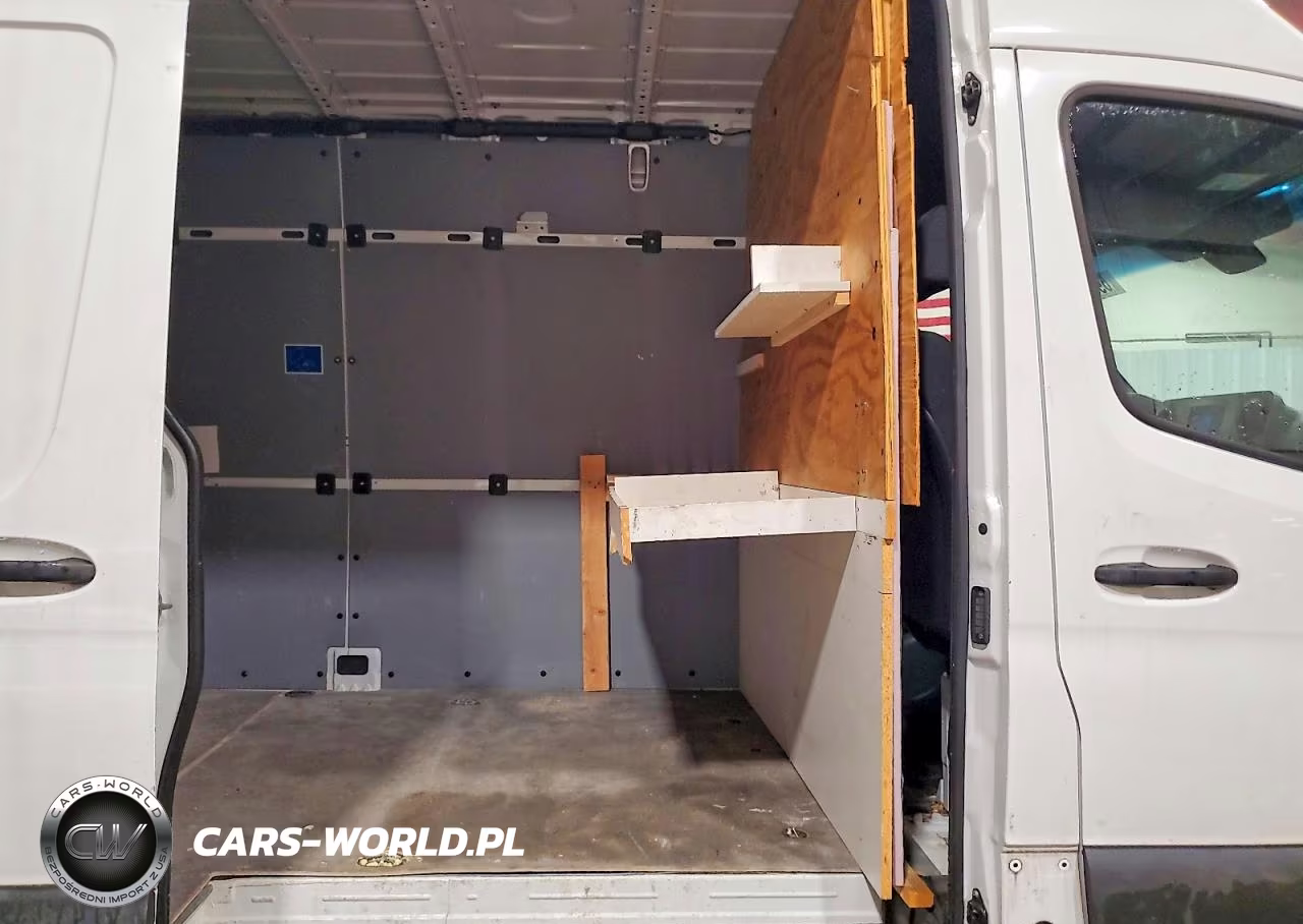 2023 Mercedes-Benz Sprinter 2500 VIN:W1Y4NCHY7PT125595 - 11