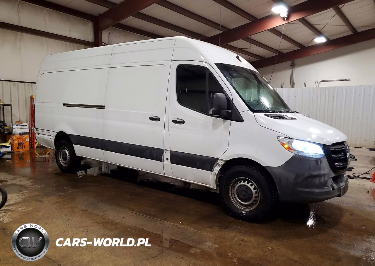 2023 Mercedes-Benz Sprinter 2500 VIN:W1Y4NCHY7PT125595 - 4
