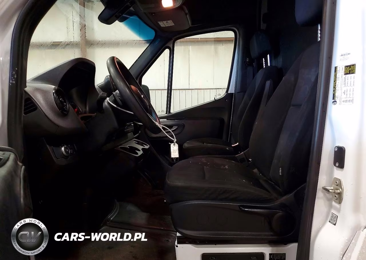 2023 Mercedes-Benz Sprinter 2500 VIN:W1Y4NCHY7PT125595 - 7