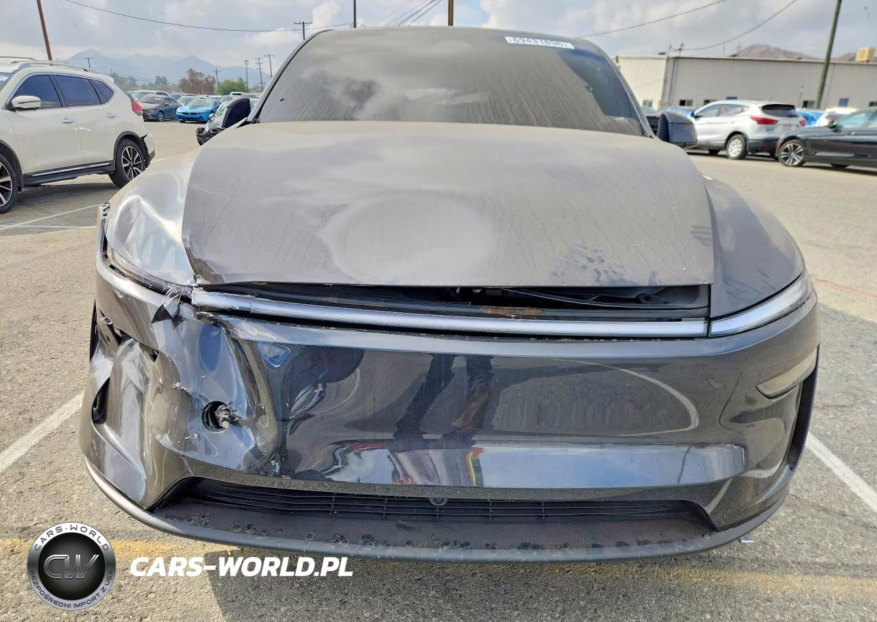 2026 Tesla Model Y VIN:7SAYGDED0TF621118 - 5