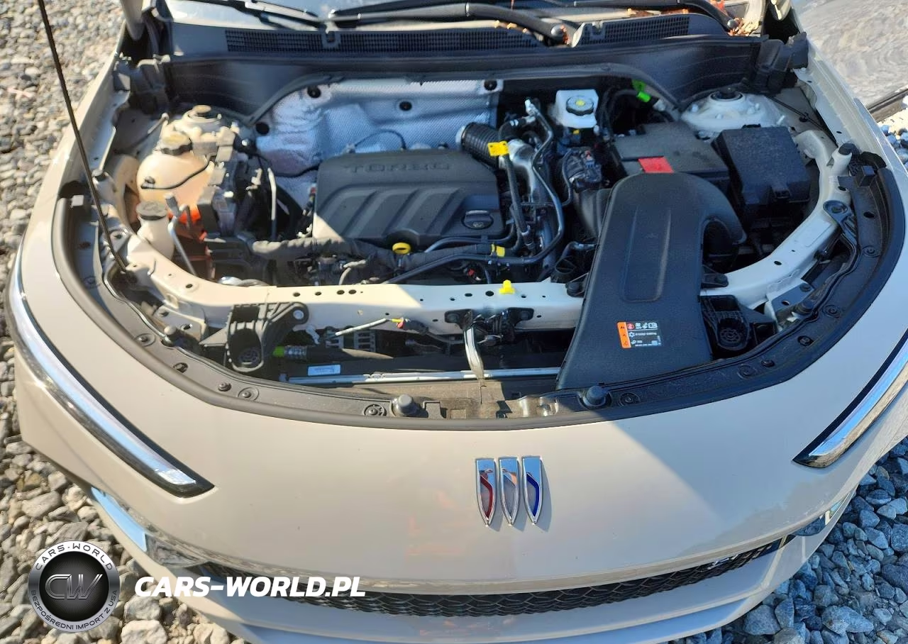 2026 Buick Envista Sport Touring VIN:KL47LBEP9TB085172 - 12
