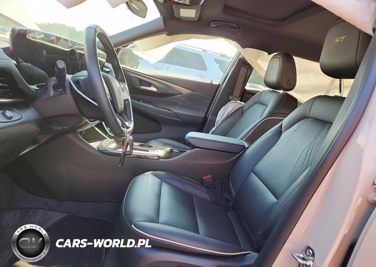 2026 Buick Envista Sport Touring VIN:KL47LBEP9TB085172 - 7