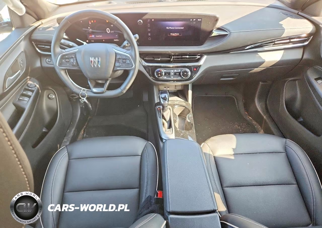 2026 Buick Envista Sport Touring VIN:KL47LBEP9TB085172 - 8