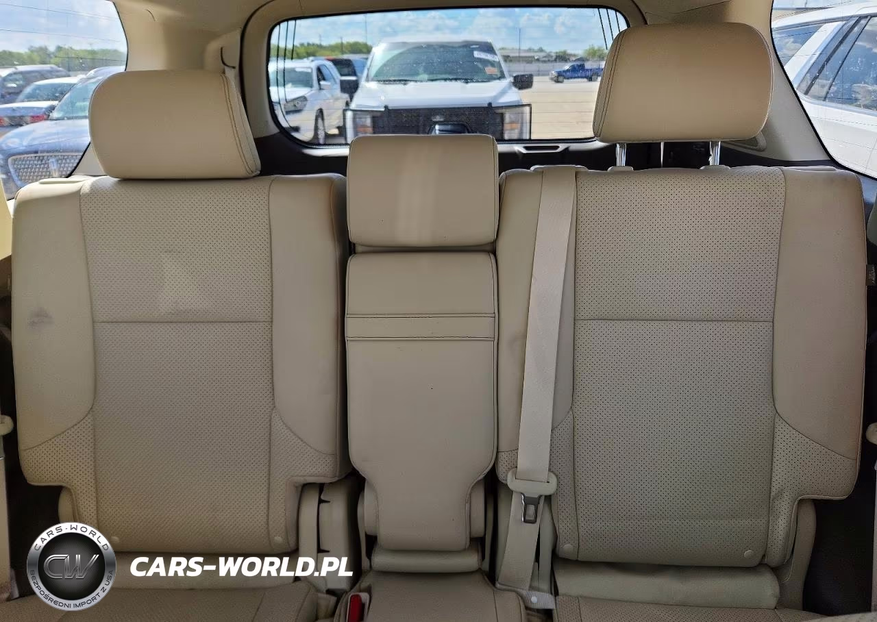 2019 Lexus Gx 460 Premium VIN:JTJJM7FX5K5217116 - 10