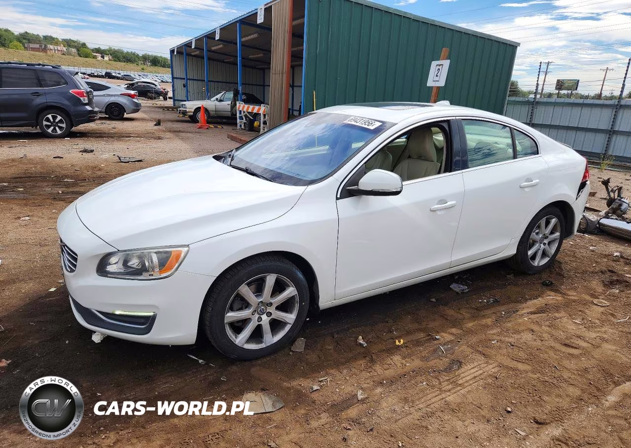 2016 Volvo S60 Premier