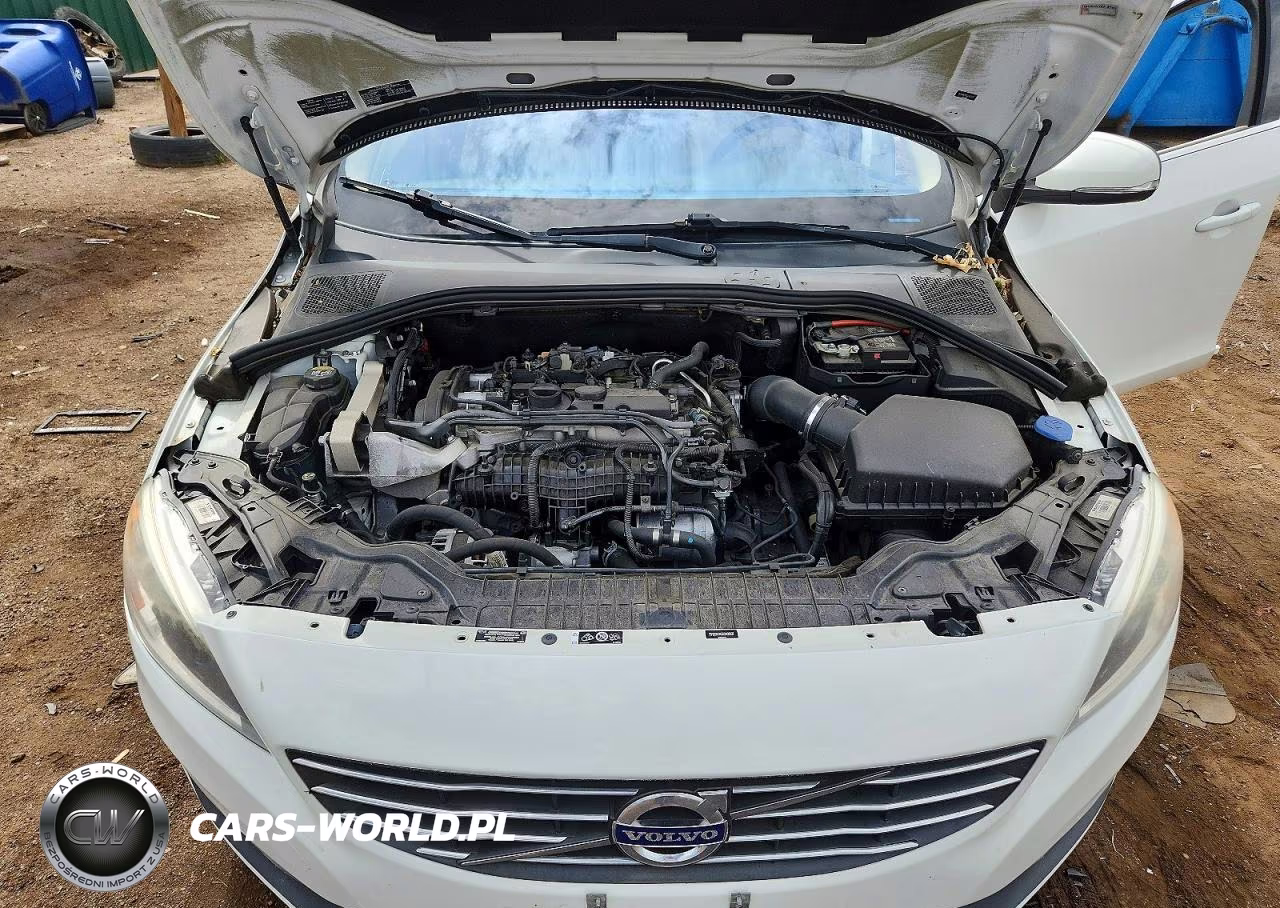 2016 Volvo S60 Premier VIN:YV126MFK5G2402337 - 11