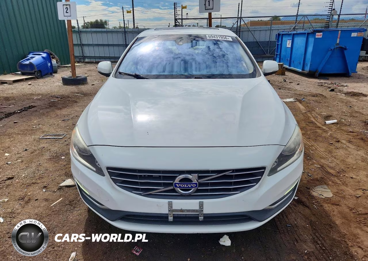 2016 Volvo S60 Premier VIN:YV126MFK5G2402337 - 5