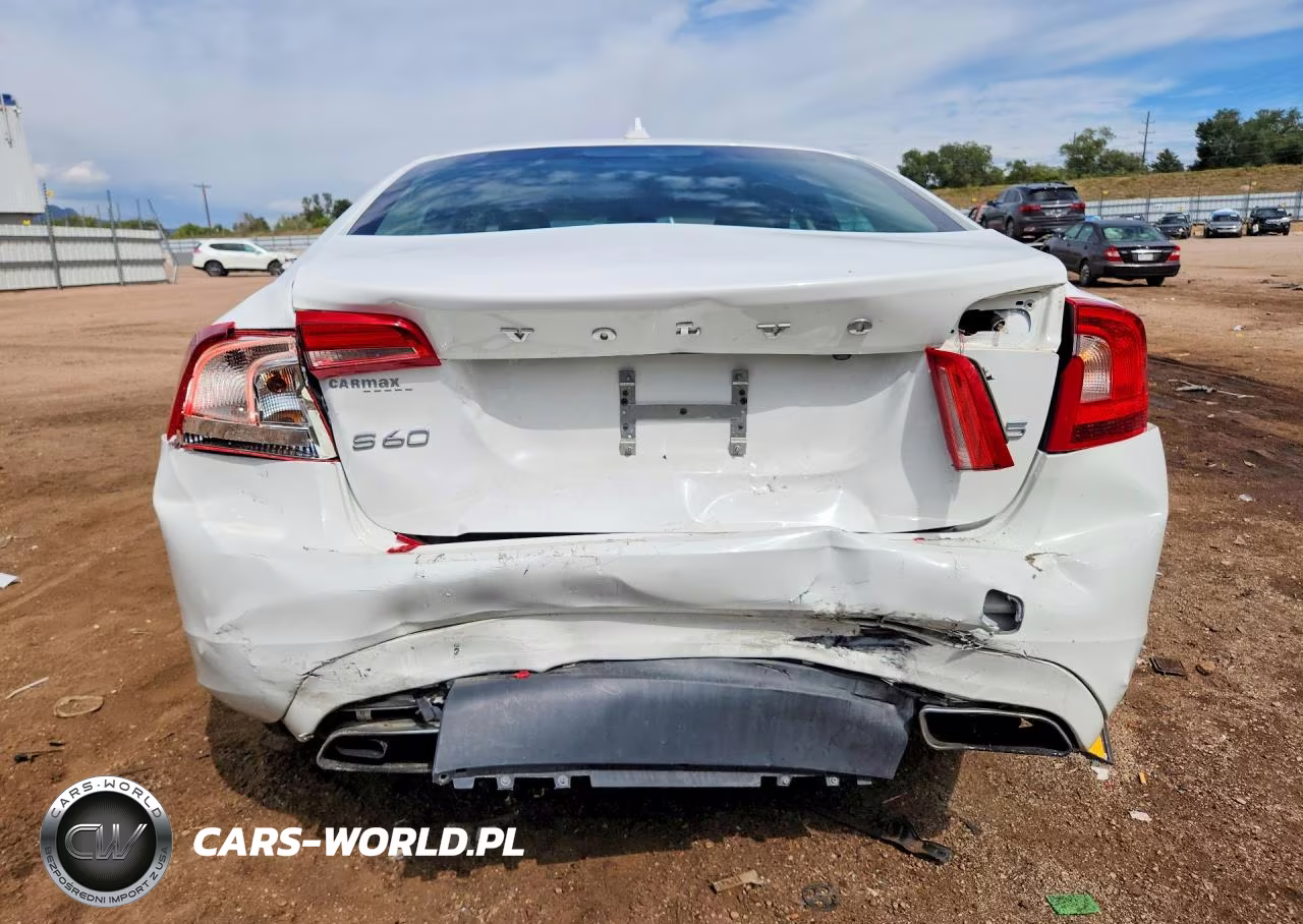 2016 Volvo S60 Premier VIN:YV126MFK5G2402337 - 6