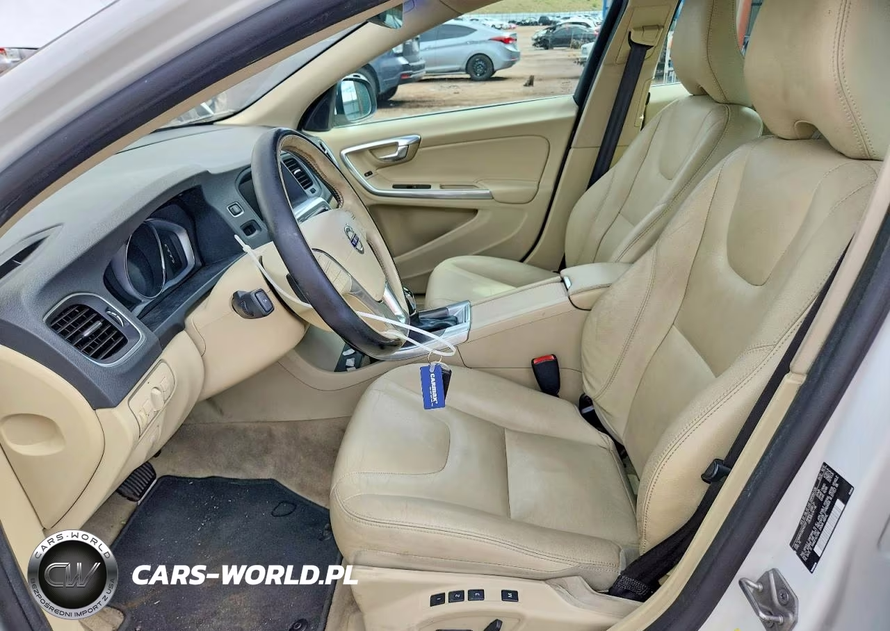 2016 Volvo S60 Premier VIN:YV126MFK5G2402337 - 7
