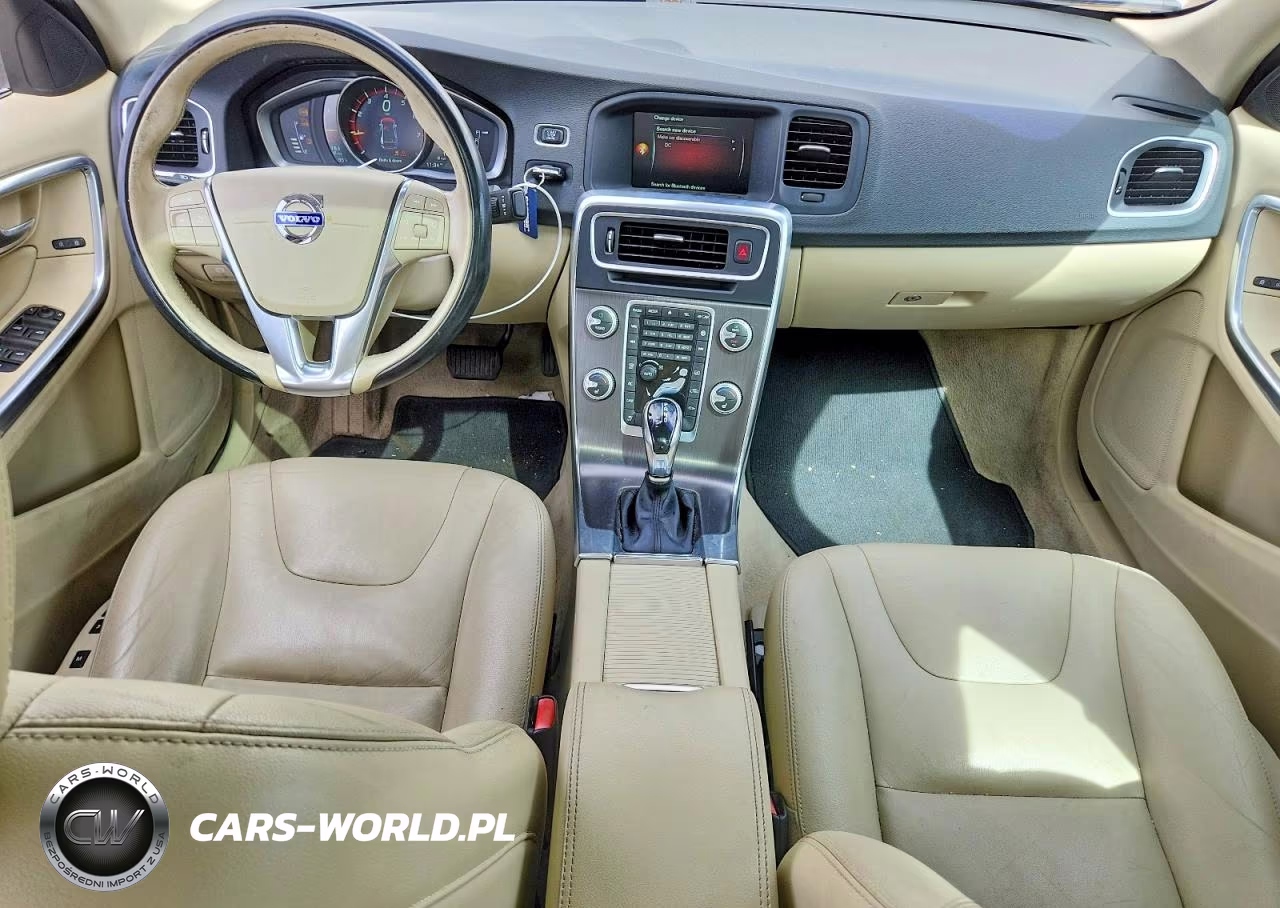 2016 Volvo S60 Premier VIN:YV126MFK5G2402337 - 8