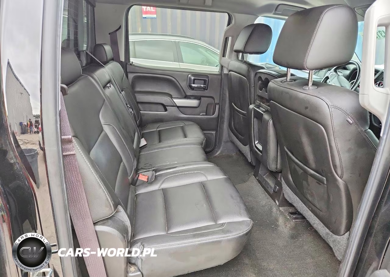 2015 Chevrolet Silverado K1500 Lt VIN:3GCUKREC2FG242263 - 10