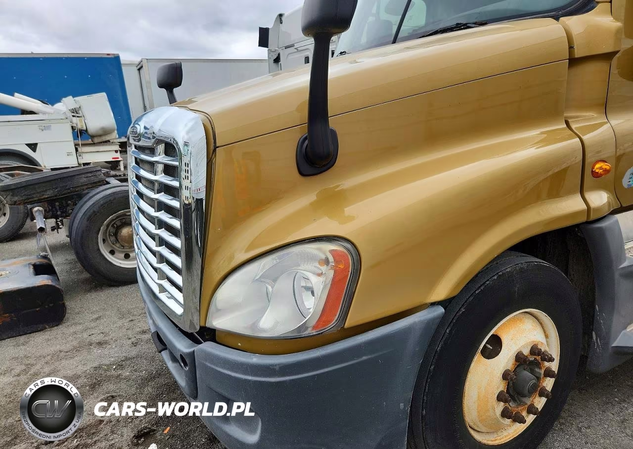 2016 Freightliner Cascadia 125 Semi Truck VIN:3AKJGLD52GSGU5362 - 14