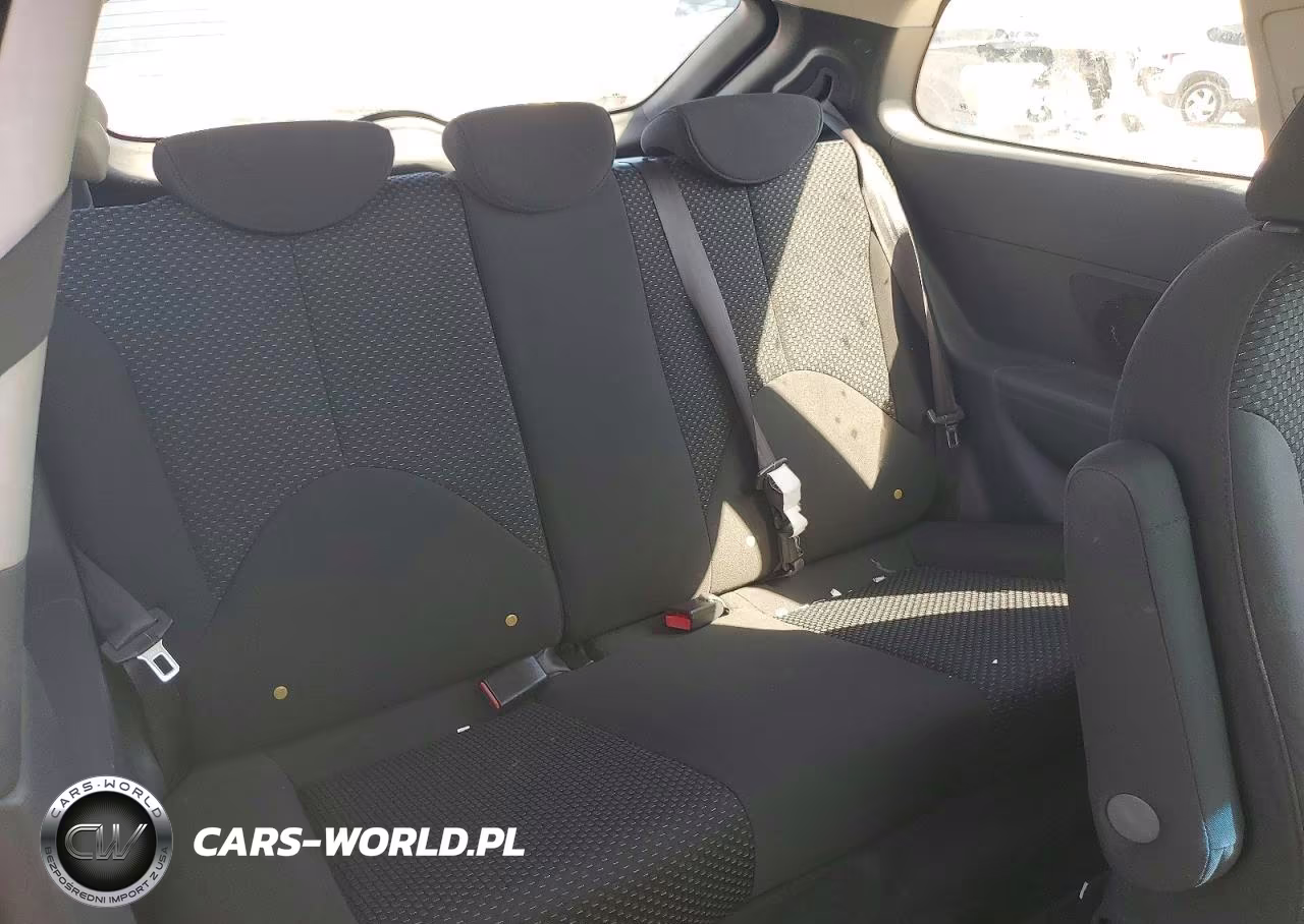2011 Hyundai Accent Gs VIN:KMHCM3AC5BU201475 - 10