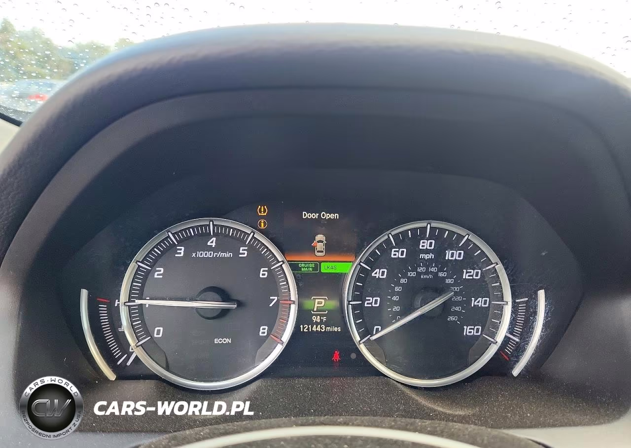 2015 Acura Tlx Tech VIN:19UUB2F5XFA021114 - 9