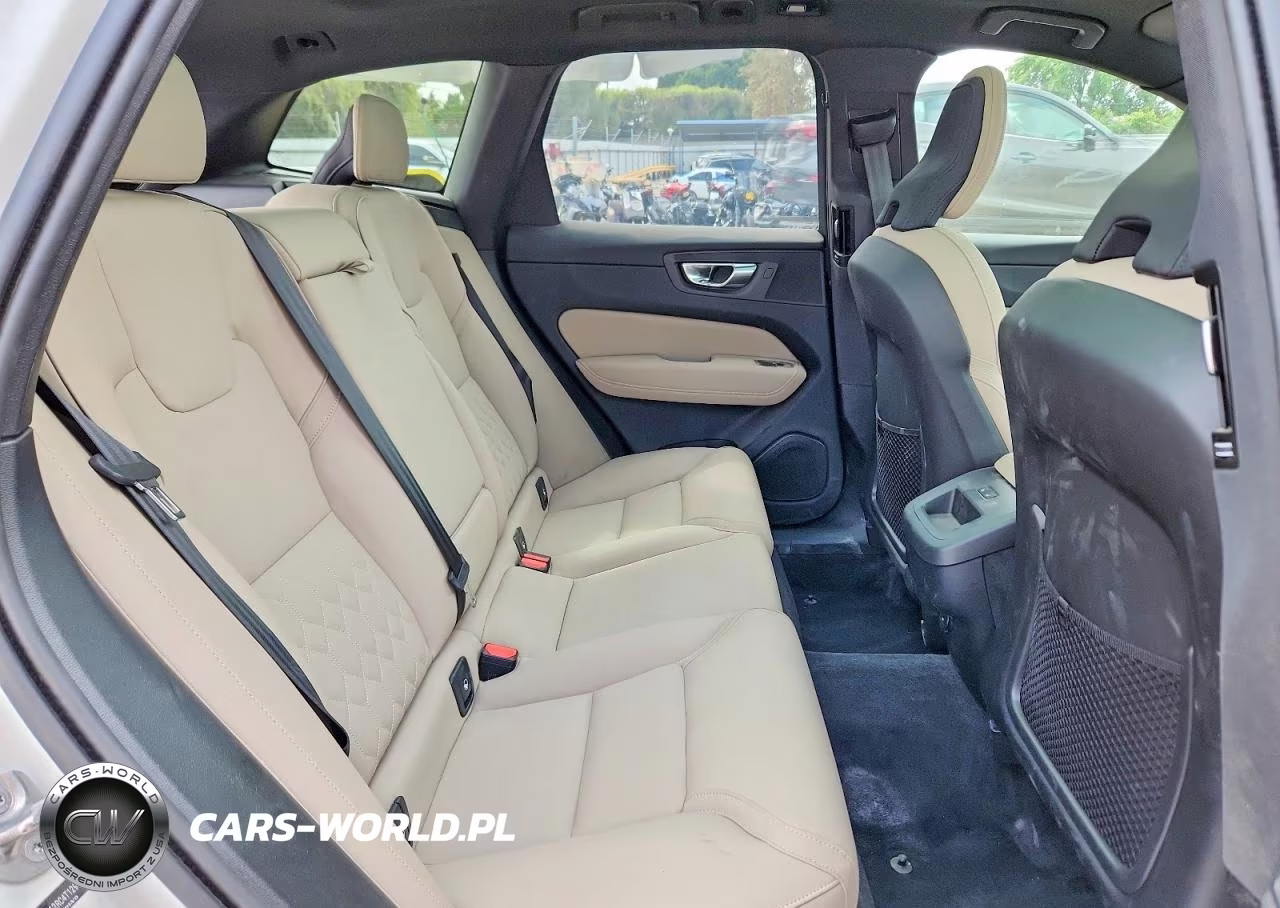 2026 Volvo Xc60 Plus VIN:YV4M12RC4T1297163 - 11