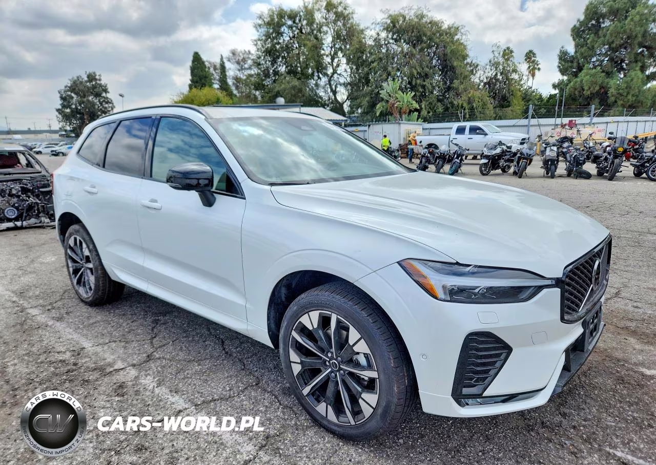 2026 Volvo Xc60 Plus VIN:YV4M12RC4T1297163 - 4