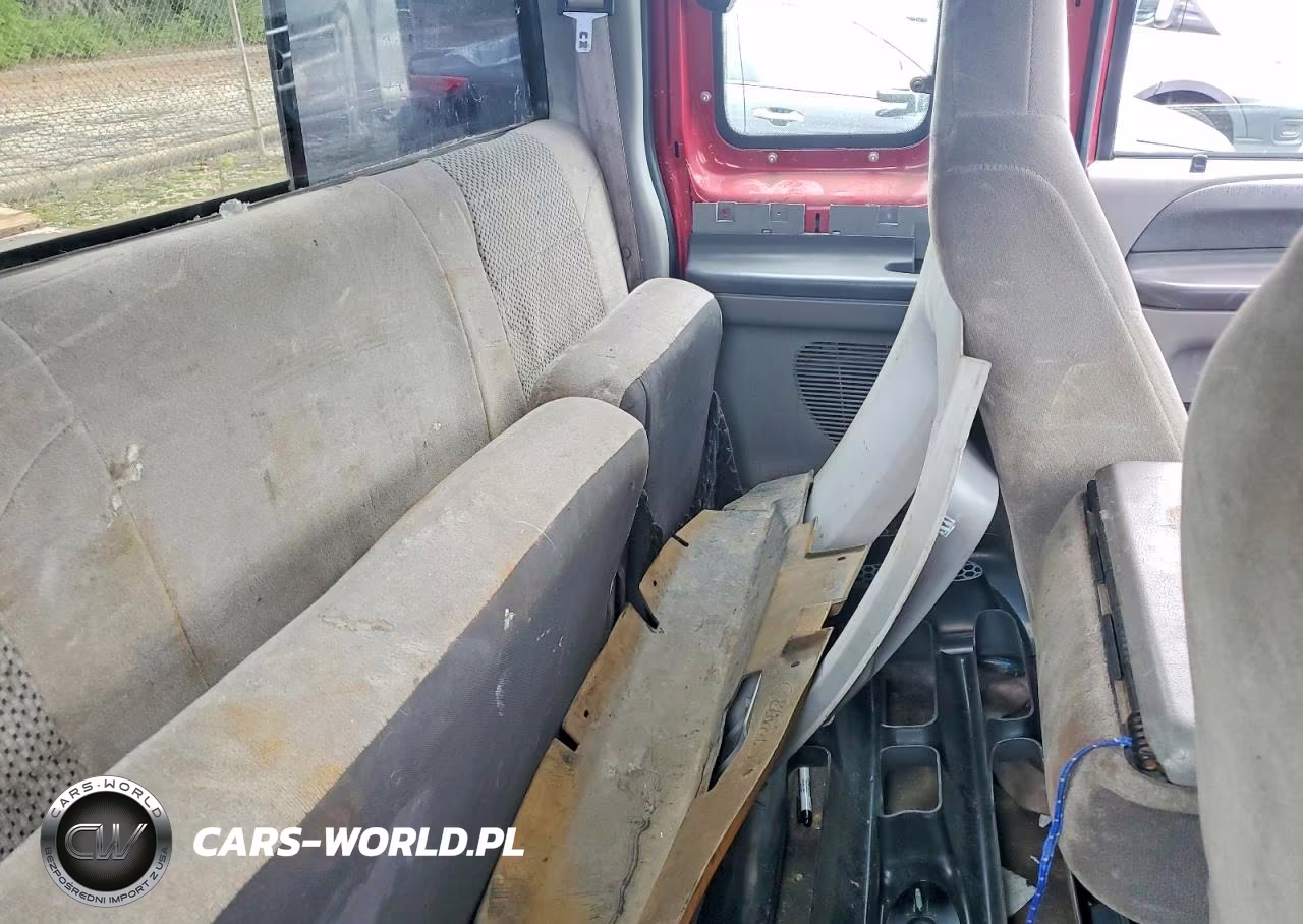 2001 Ford F250 Super Duty VIN:1FTNX21L41EA58655 - 10