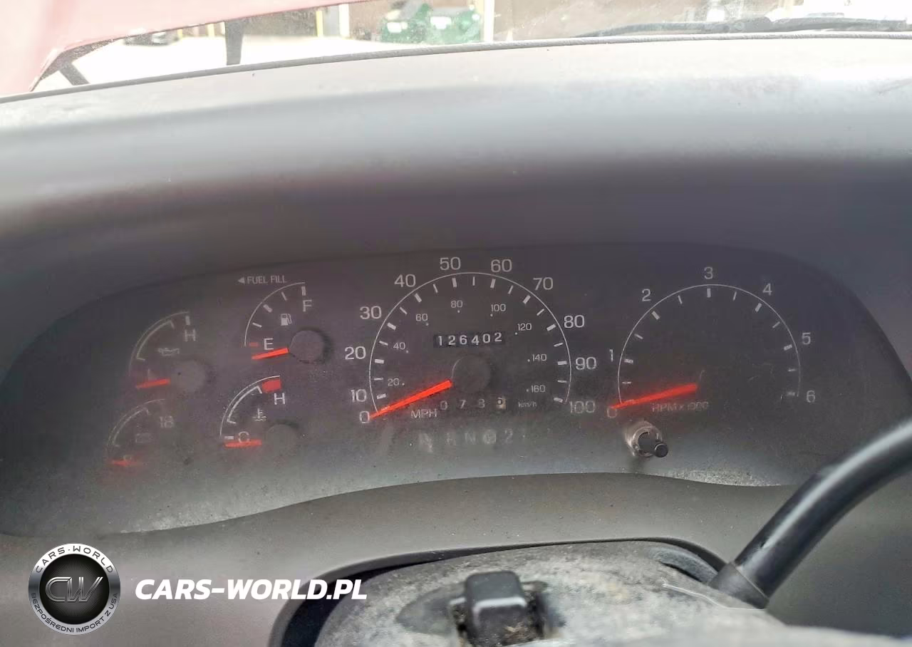 2001 Ford F250 Super Duty VIN:1FTNX21L41EA58655 - 9