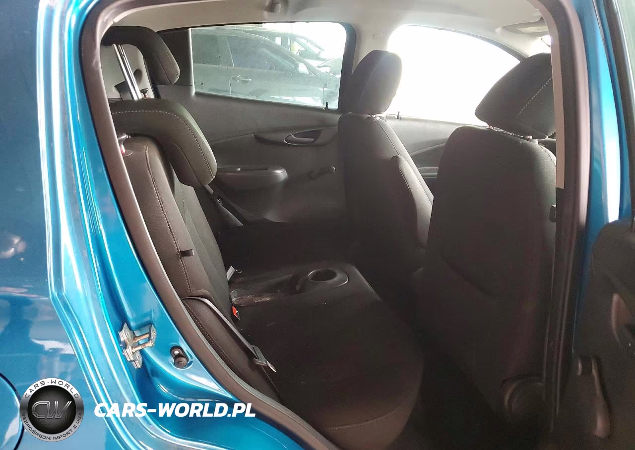 2021 Chevrolet Spark Ls VIN:KL8CB6SA9MC703948 - 10