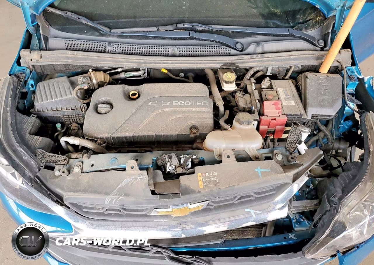 2021 Chevrolet Spark Ls VIN:KL8CB6SA9MC703948 - 11