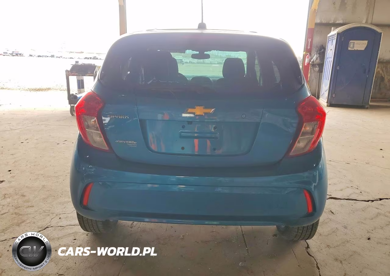 2021 Chevrolet Spark Ls VIN:KL8CB6SA9MC703948 - 6