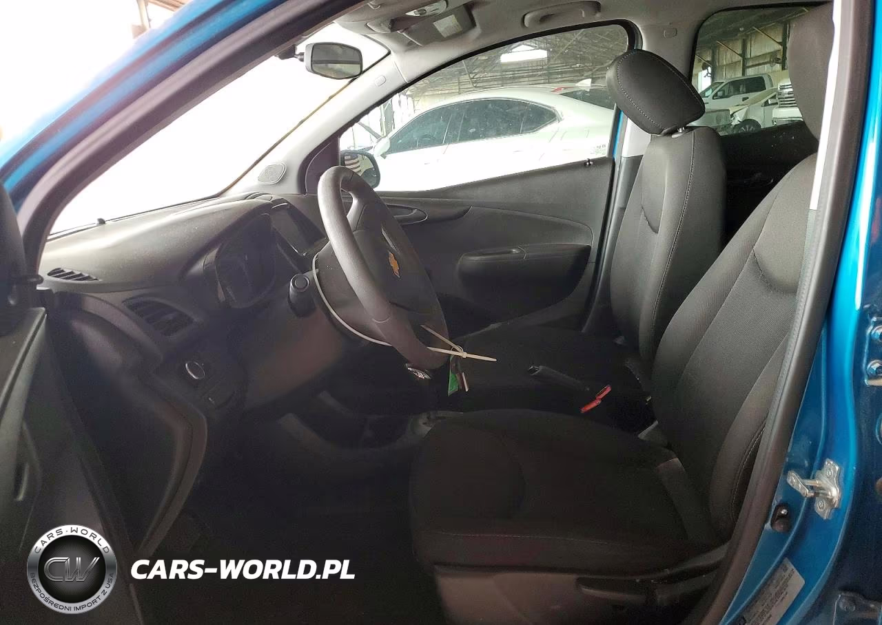 2021 Chevrolet Spark Ls VIN:KL8CB6SA9MC703948 - 7