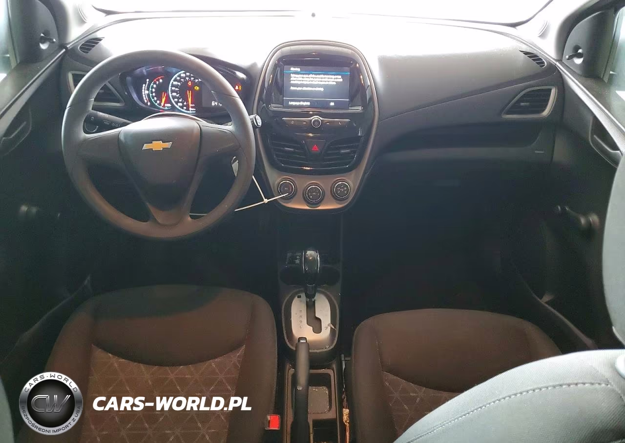 2021 Chevrolet Spark Ls VIN:KL8CB6SA9MC703948 - 8