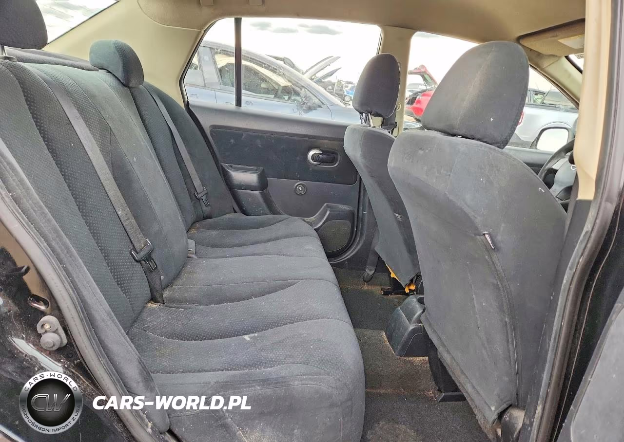 2011 Nissan Versa 1.8 S VIN:3N1BC1AP5BL377336 - 10