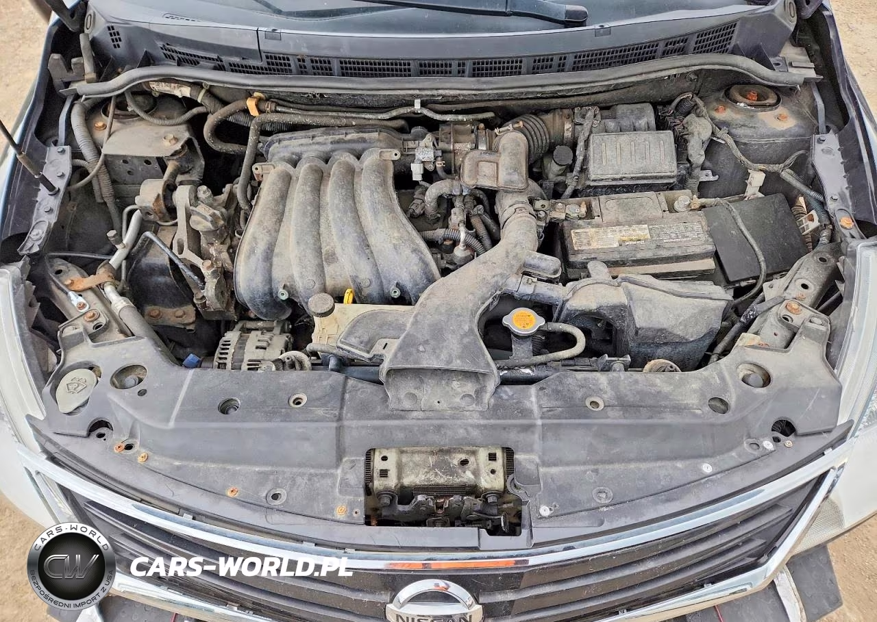 2011 Nissan Versa 1.8 S VIN:3N1BC1AP5BL377336 - 11