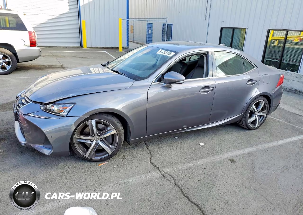 2018 Lexus Is 300