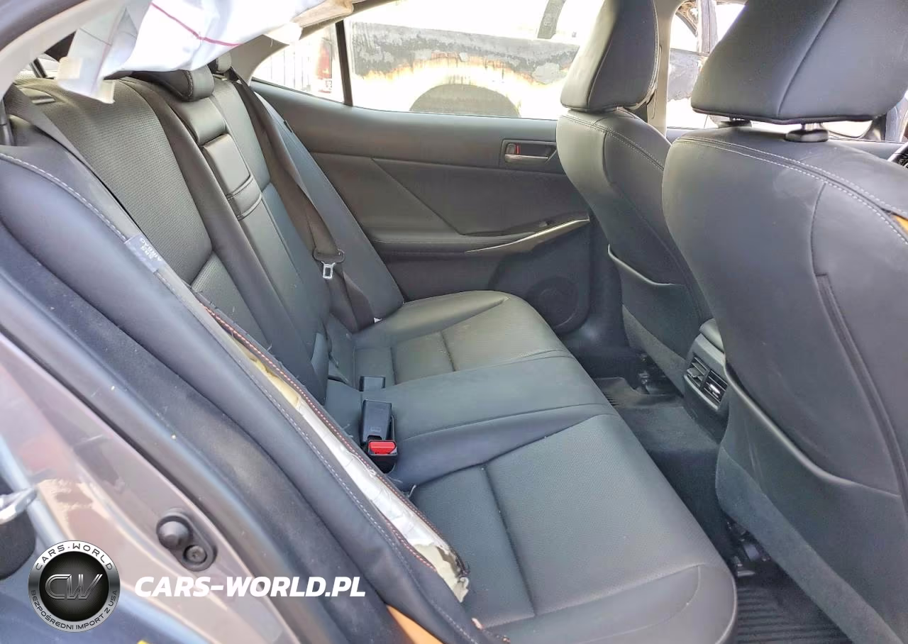 2018 Lexus Is 300 VIN:JTHBA1D28J5062160 - 10