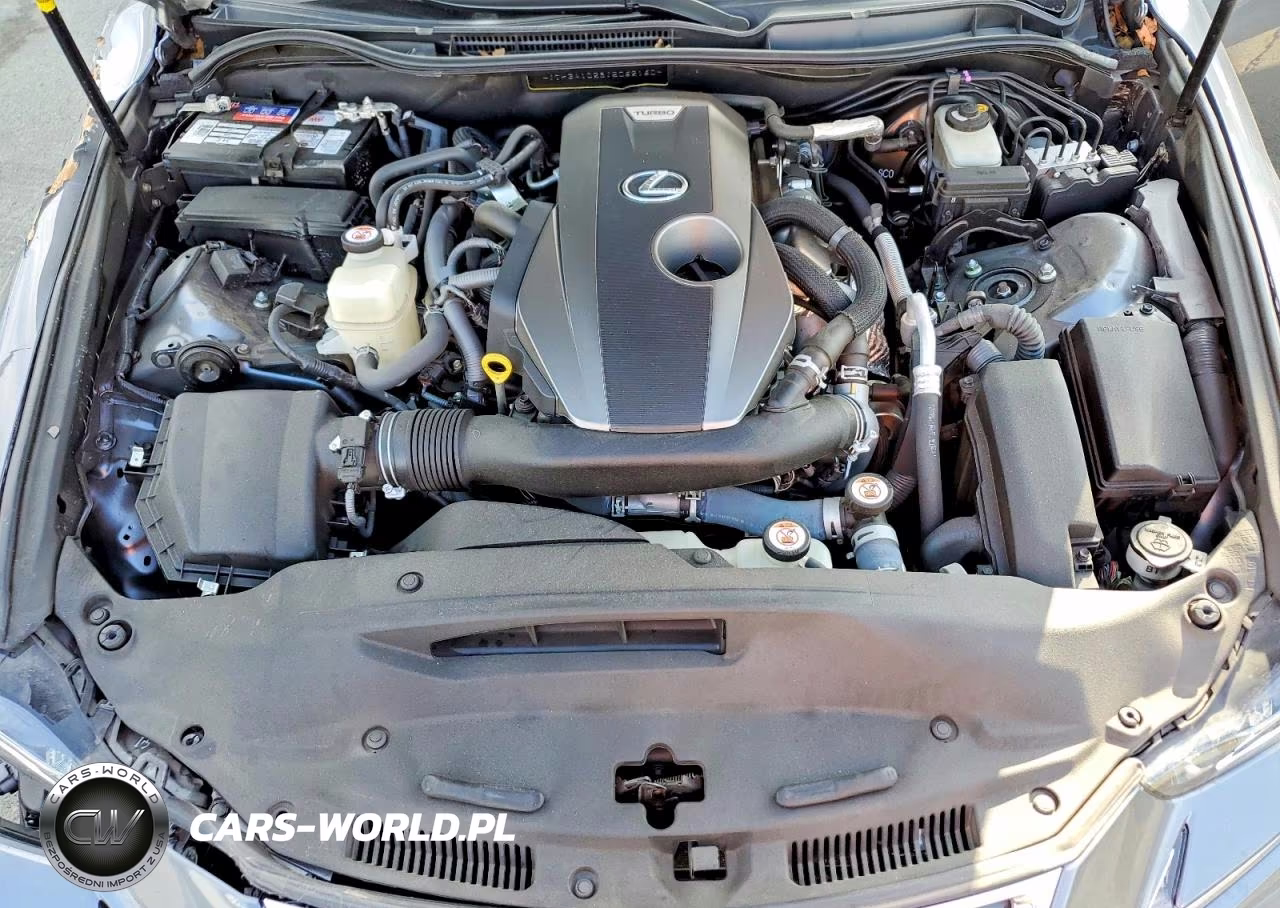 2018 Lexus Is 300 VIN:JTHBA1D28J5062160 - 11