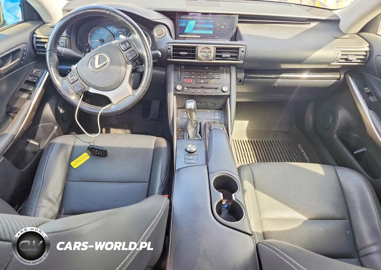 2018 Lexus Is 300 VIN:JTHBA1D28J5062160 - 8