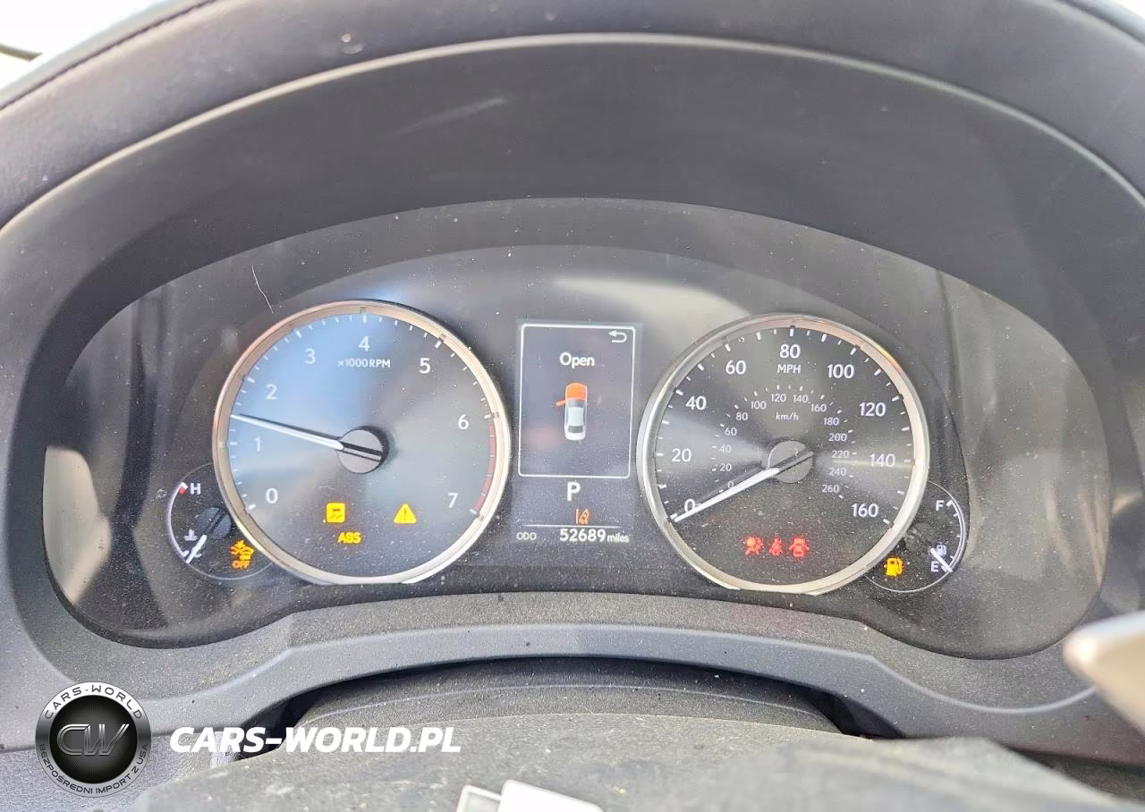 2018 Lexus Is 300 VIN:JTHBA1D28J5062160 - 9