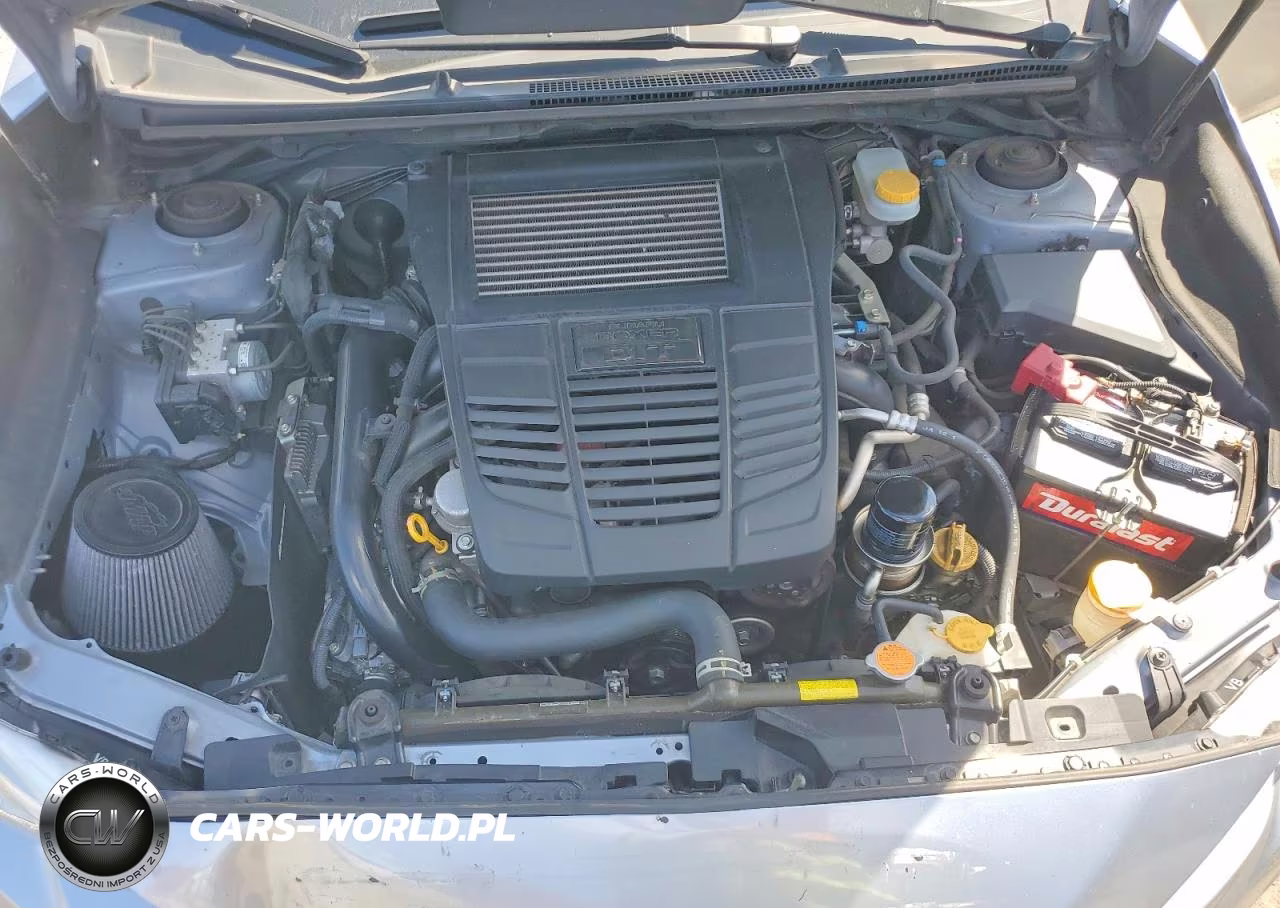 2020 Subaru Wrx VIN:JF1VA1A69L9817212 - 11