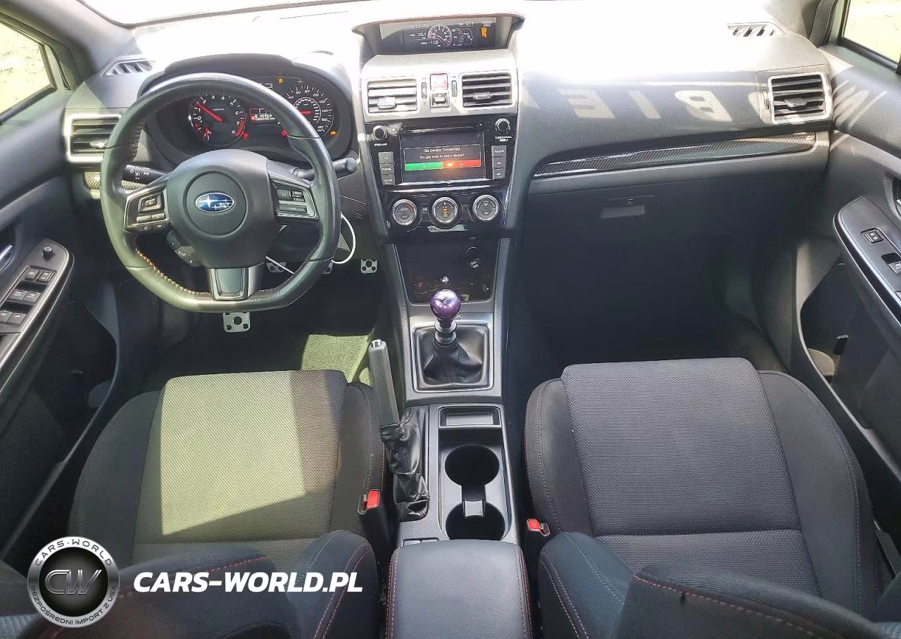 2020 Subaru Wrx VIN:JF1VA1A69L9817212 - 8