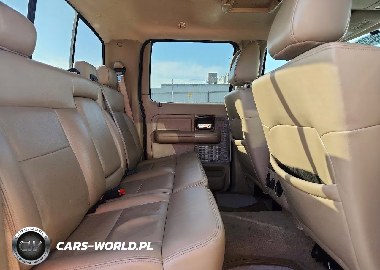 2008 Ford F150 Supercrew VIN:1FTPW12588FB32718 - 10