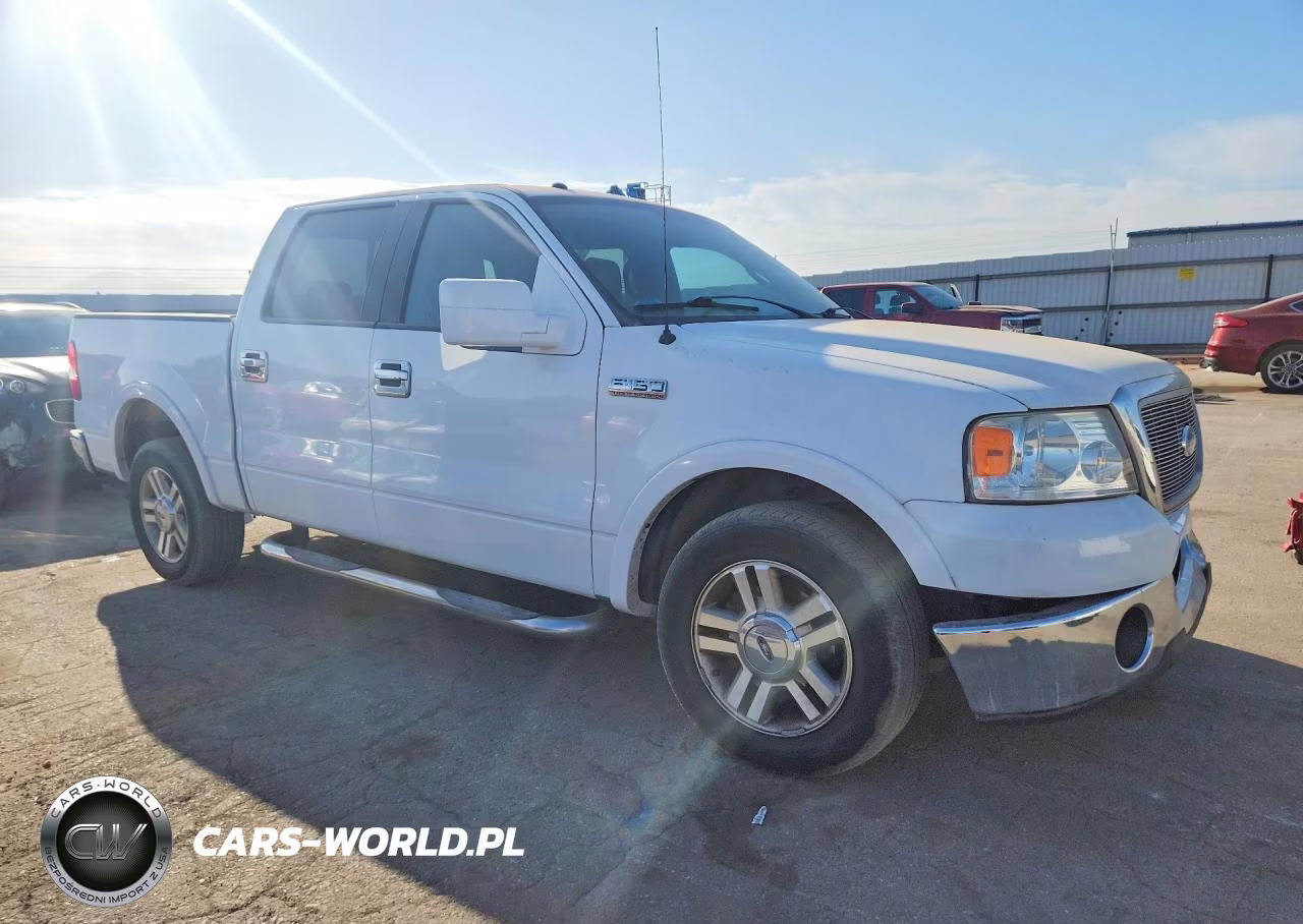 2008 Ford F150 Supercrew VIN:1FTPW12588FB32718 - 4