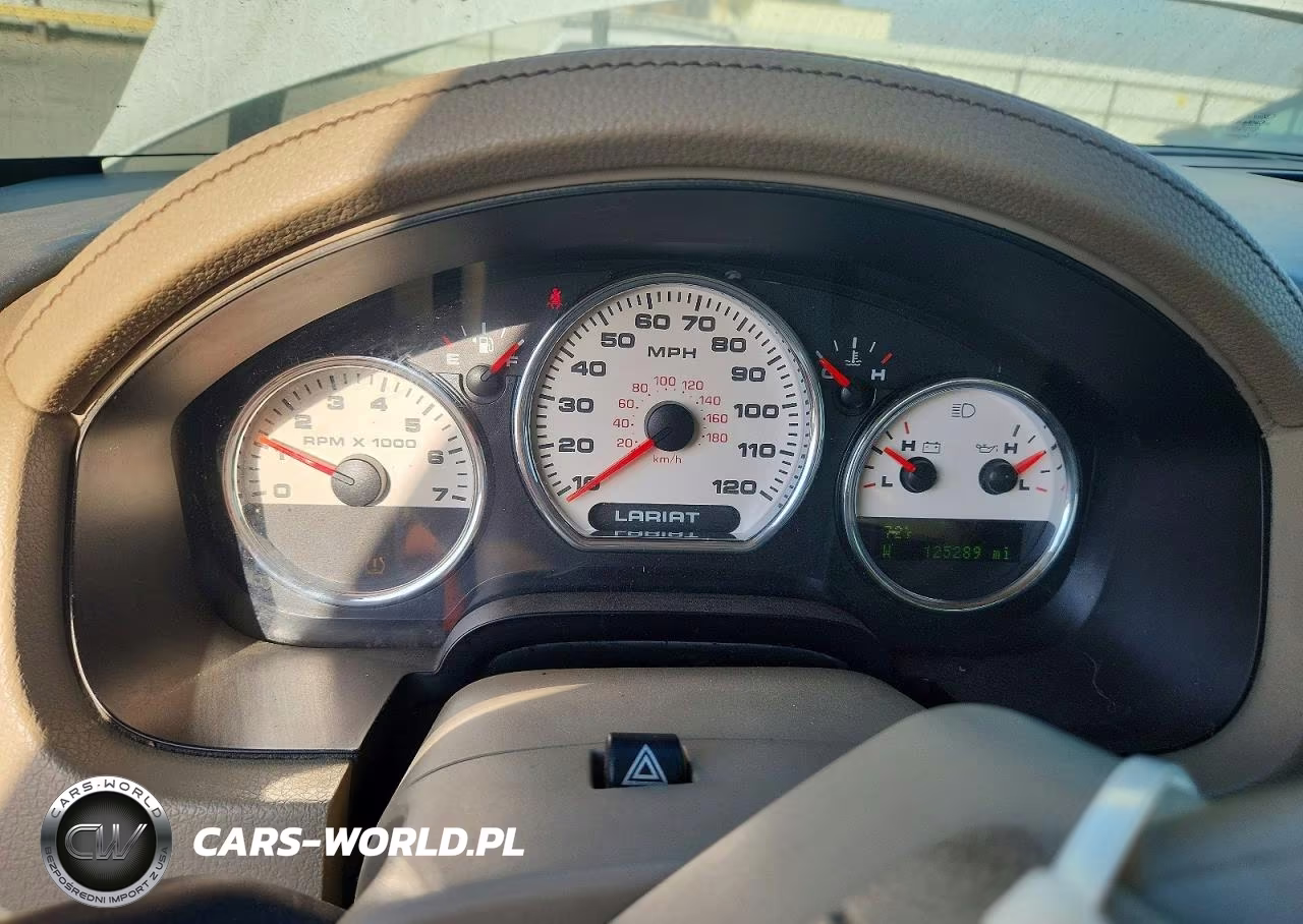 2008 Ford F150 Supercrew VIN:1FTPW12588FB32718 - 9